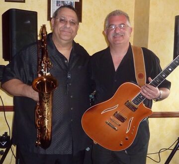 At Last Entertainment - Jazz Band - Staten Island, NY - Hero Main