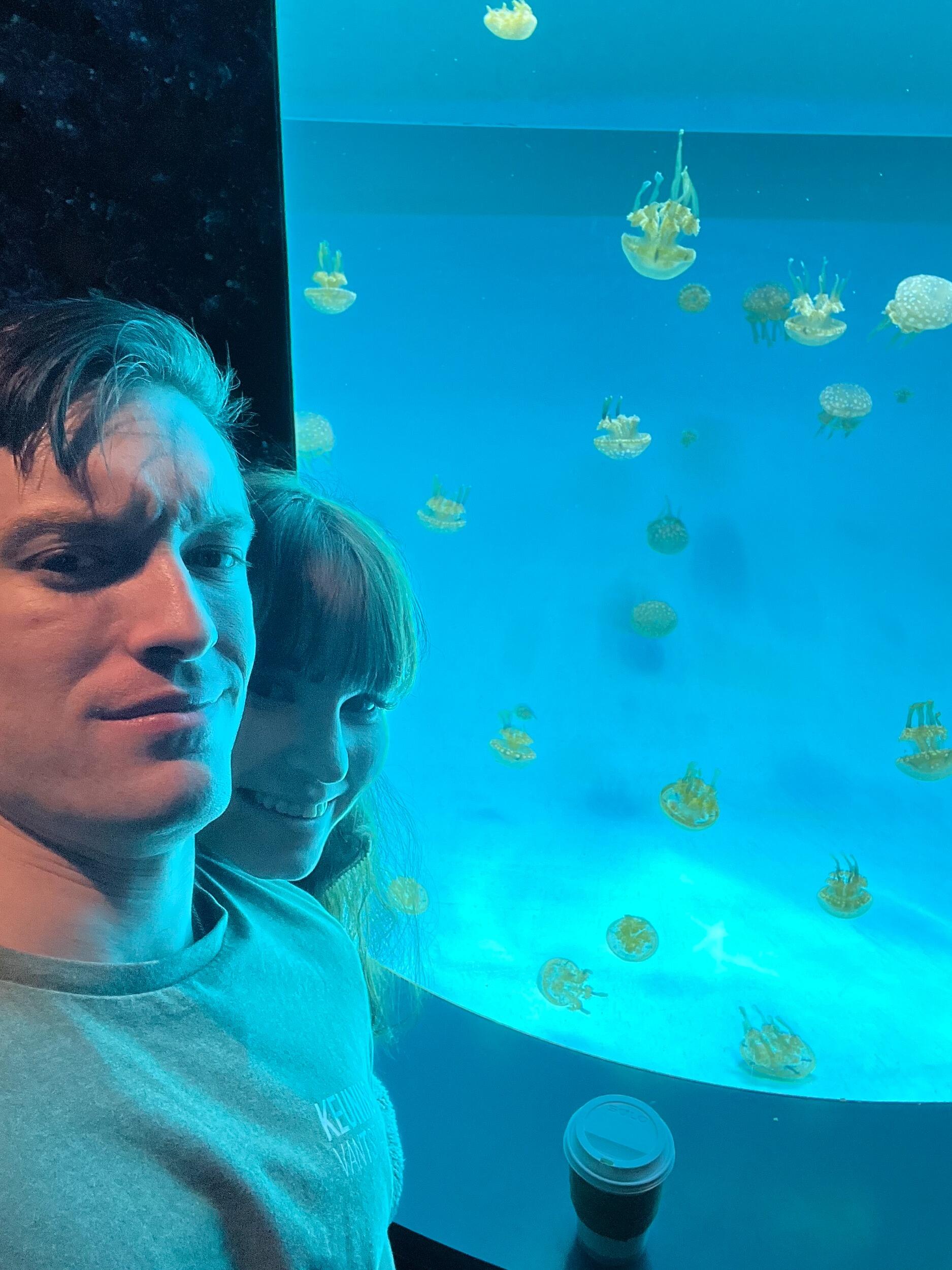 Aquarium of the Pacific, Long Beach 