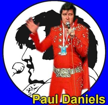 Paul Henry Daniels - Elvis Impersonator - Iselin, NJ - Hero Main