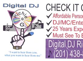Digital DJ Richie G. - DJ - Rutherford, NJ - Hero Gallery 4