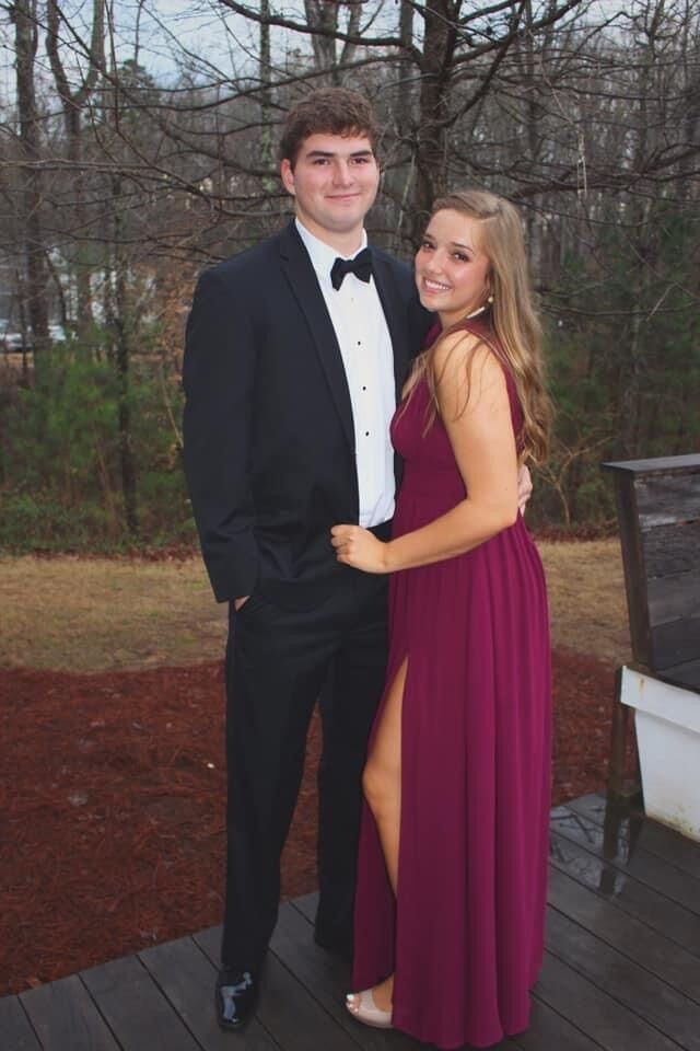 Junior Year ADPi Formal