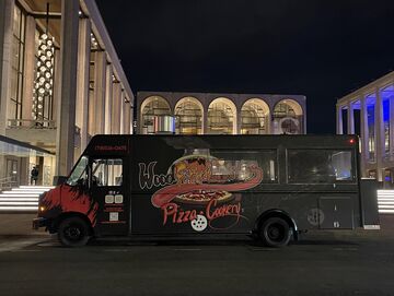 Wood Fired Edibles Pizza & Cookery - Food Truck - Brooklyn, NY - Hero Main