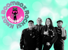 Knox Boombox - Cover Band - Knoxville, TN - Hero Gallery 2