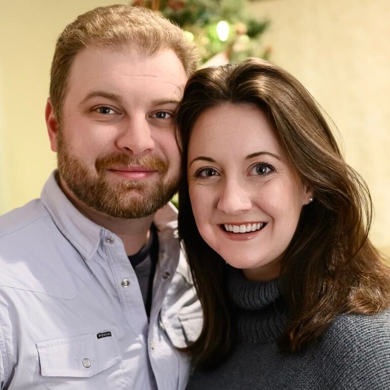 We got engaged!
