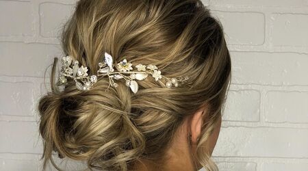 30+ Flawless Open Hairstyles For Your Wedding Functions!