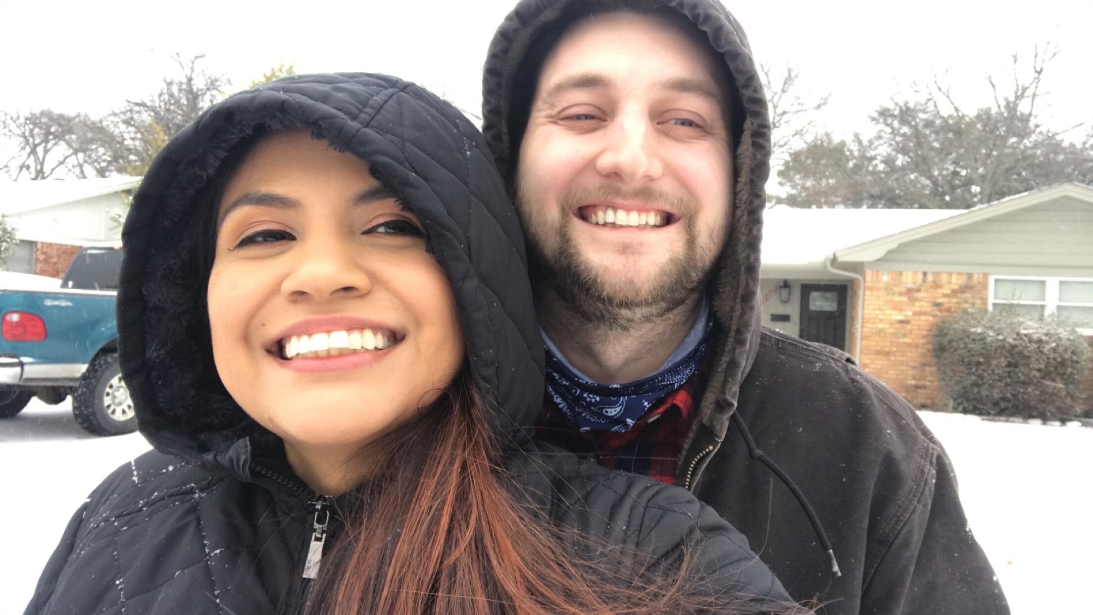 Valentine's Day 2021 + Snowpocalypse