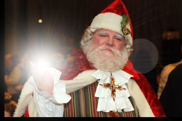 Fred Zimmerman - The REAL Santa Claus - Santa Claus - Chicago, IL - Hero Main