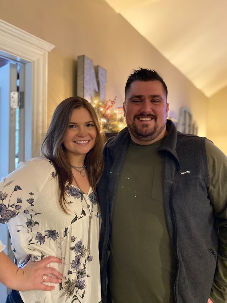 First Thanksgiving