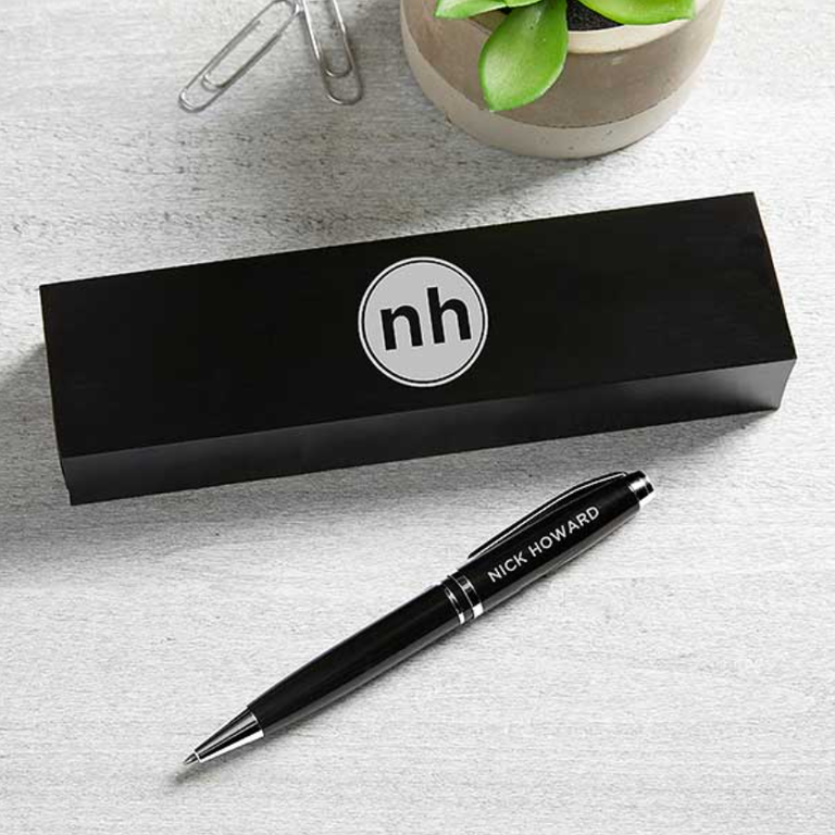 customized pen set for your anniversary
