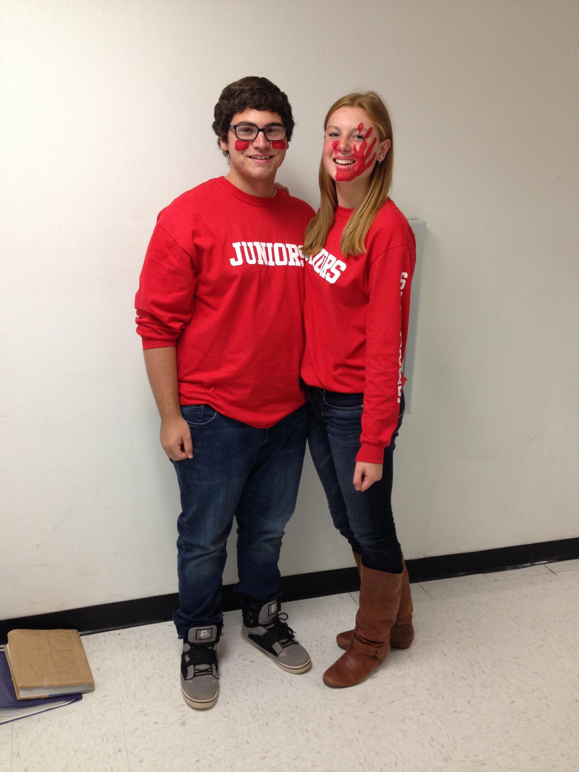 Junior Homecoming 