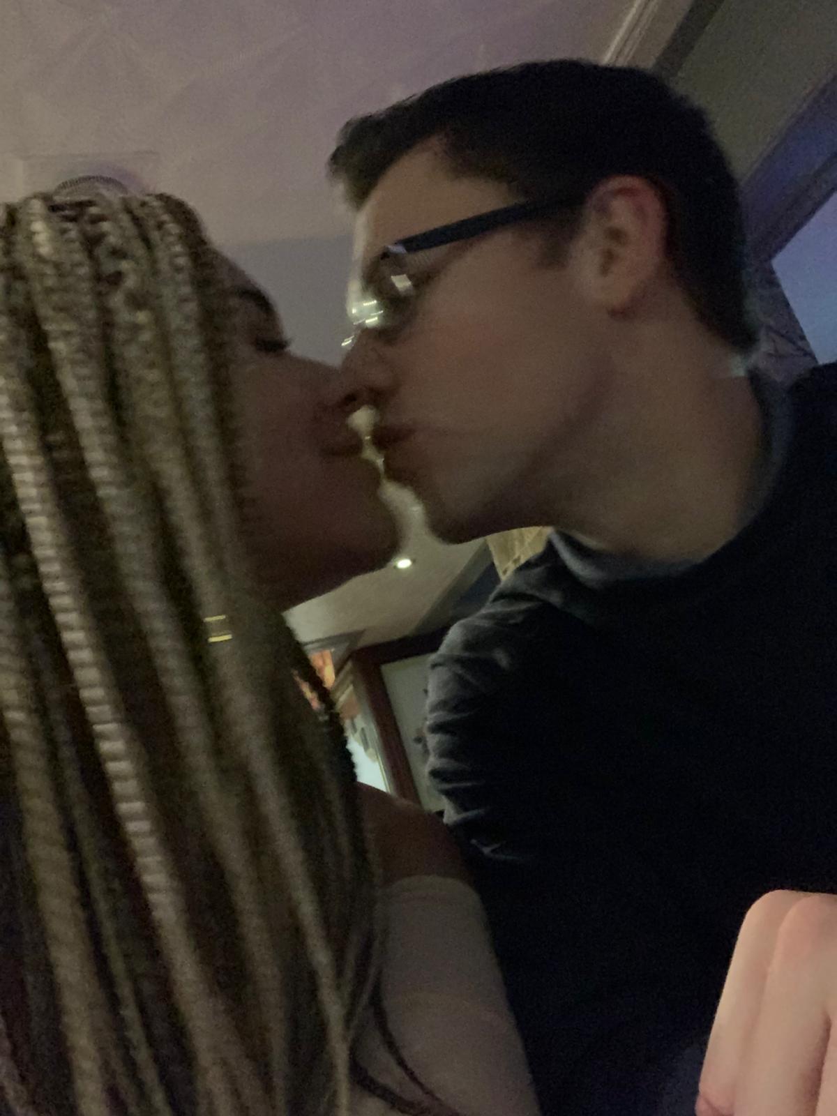 Became a couple 