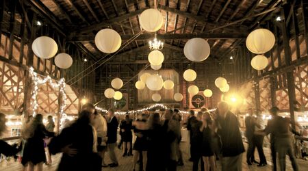 Sky Lanterns and LED Party Lights  Quality Products for Your Wedding