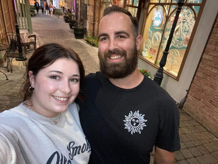First Birthday Trip to Gatlinburg (Malorie's)