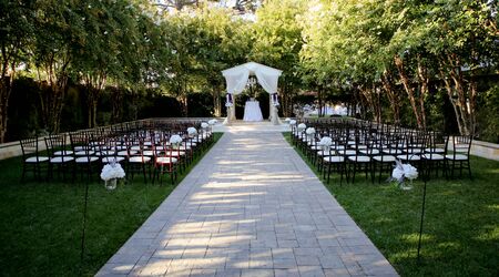 Brownstone Gardens | Reception Venues - The Knot