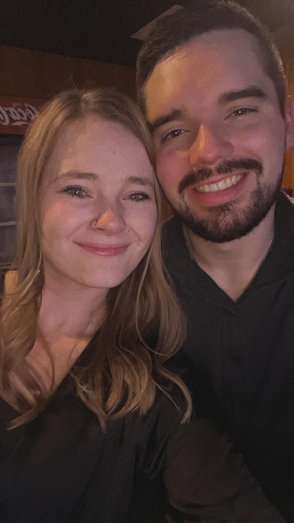 Budget Blinds Christmas Party - we can't wait for everything else that 2024 will bring! #foreverpals