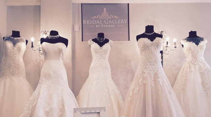 Bridal Gallery by Yvonne Bridal Salons The Knot