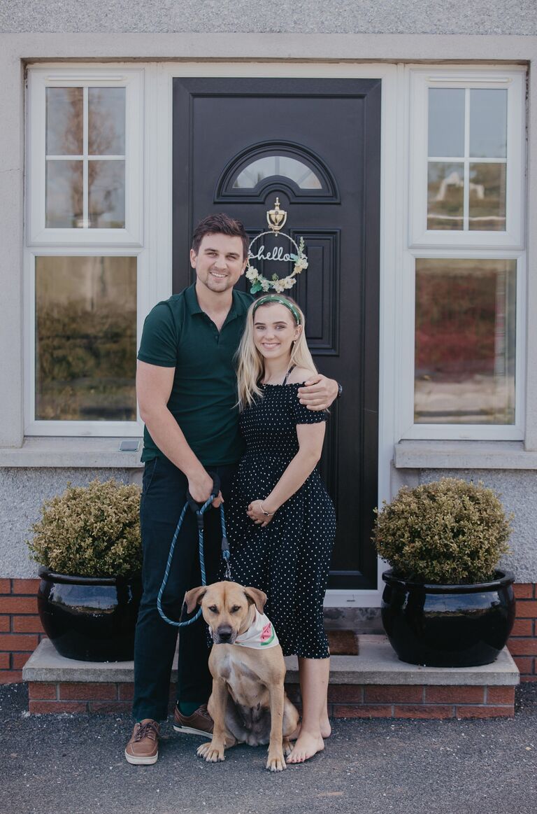COVID..... We left everything we owned in FL and flew home to Ireland in what we had planned to be a March>September 2020 stay.