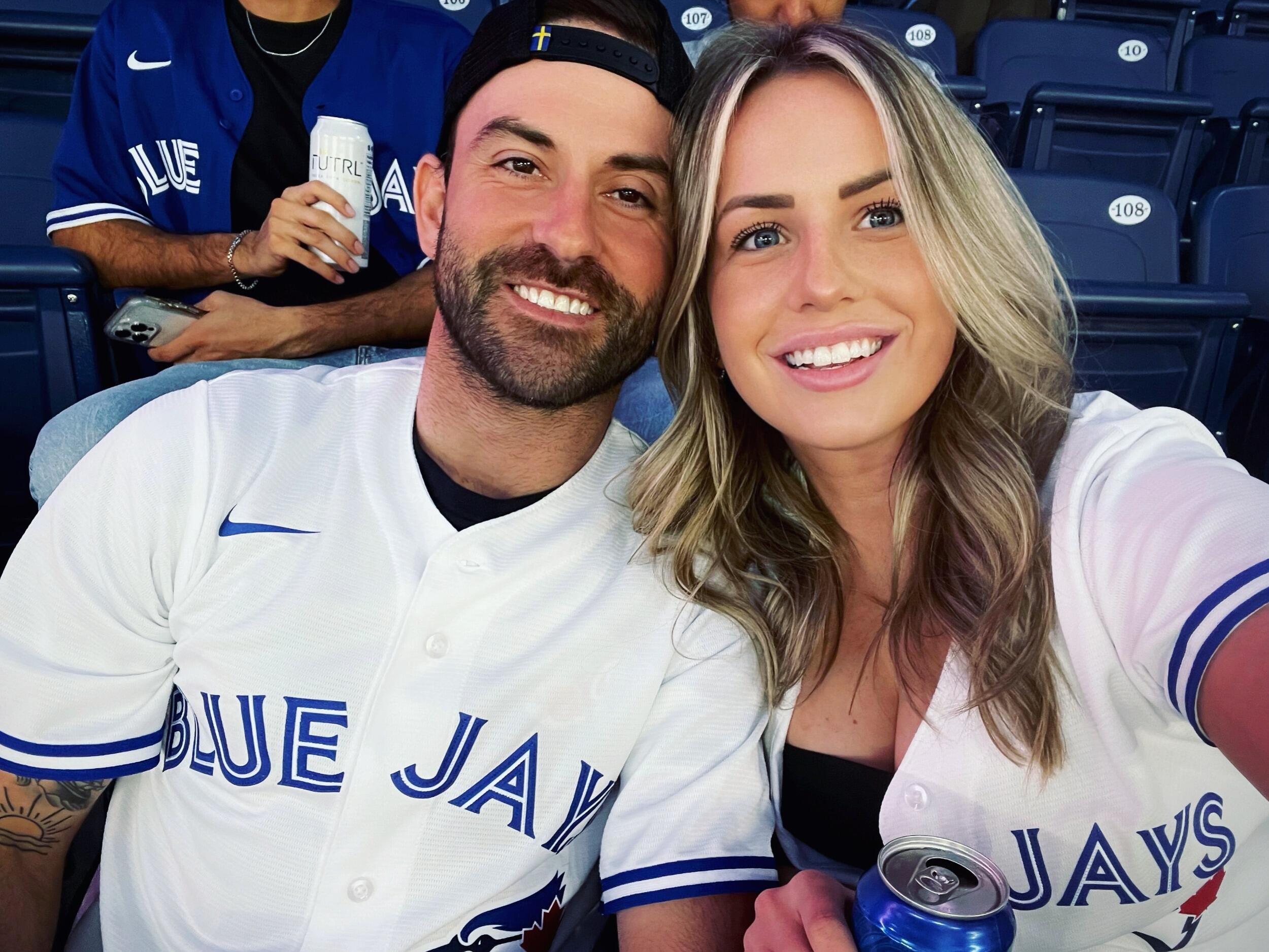 First Jays game