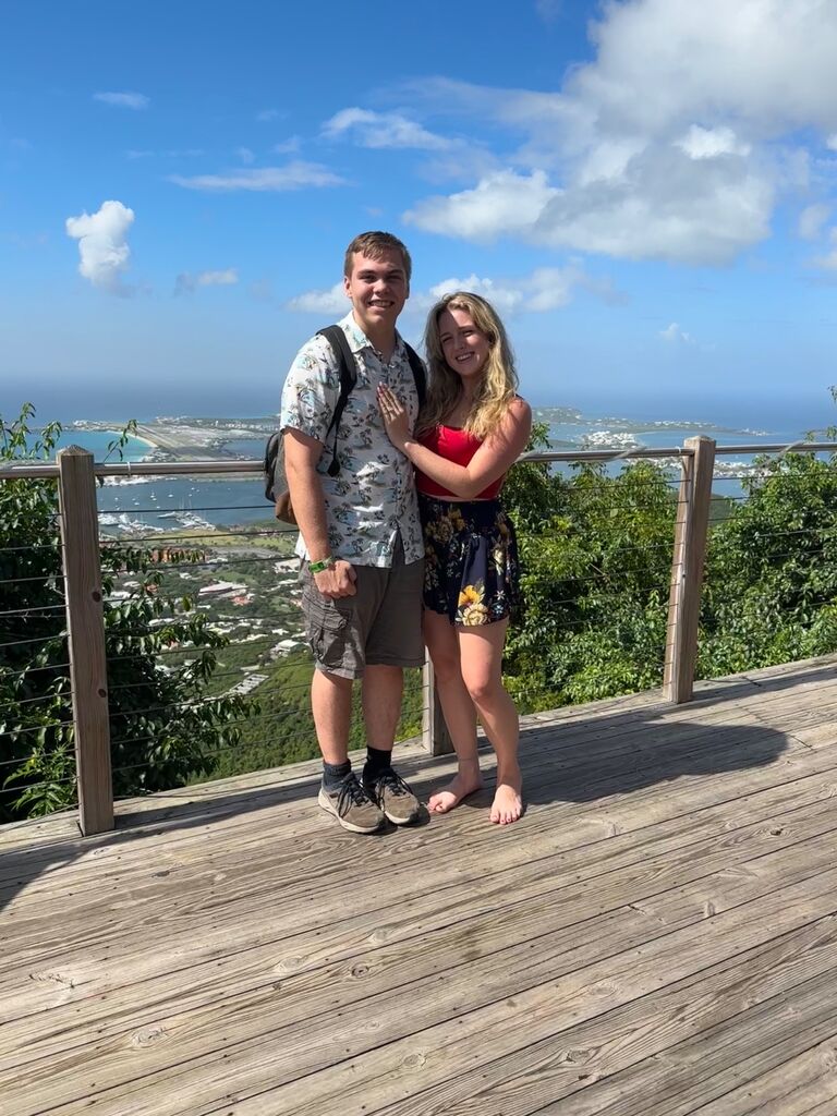 Saint Martin on the Roberts Family Cruise