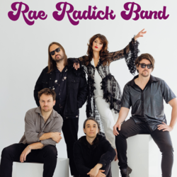 Rae Radick Band, profile image