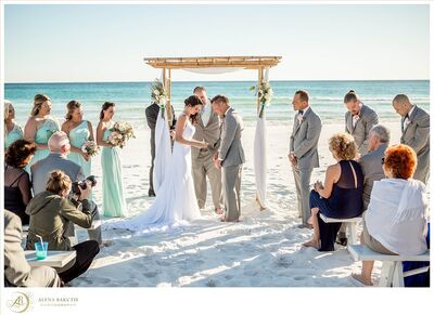 Wedding Planners In Miramar Beach Fl The Knot