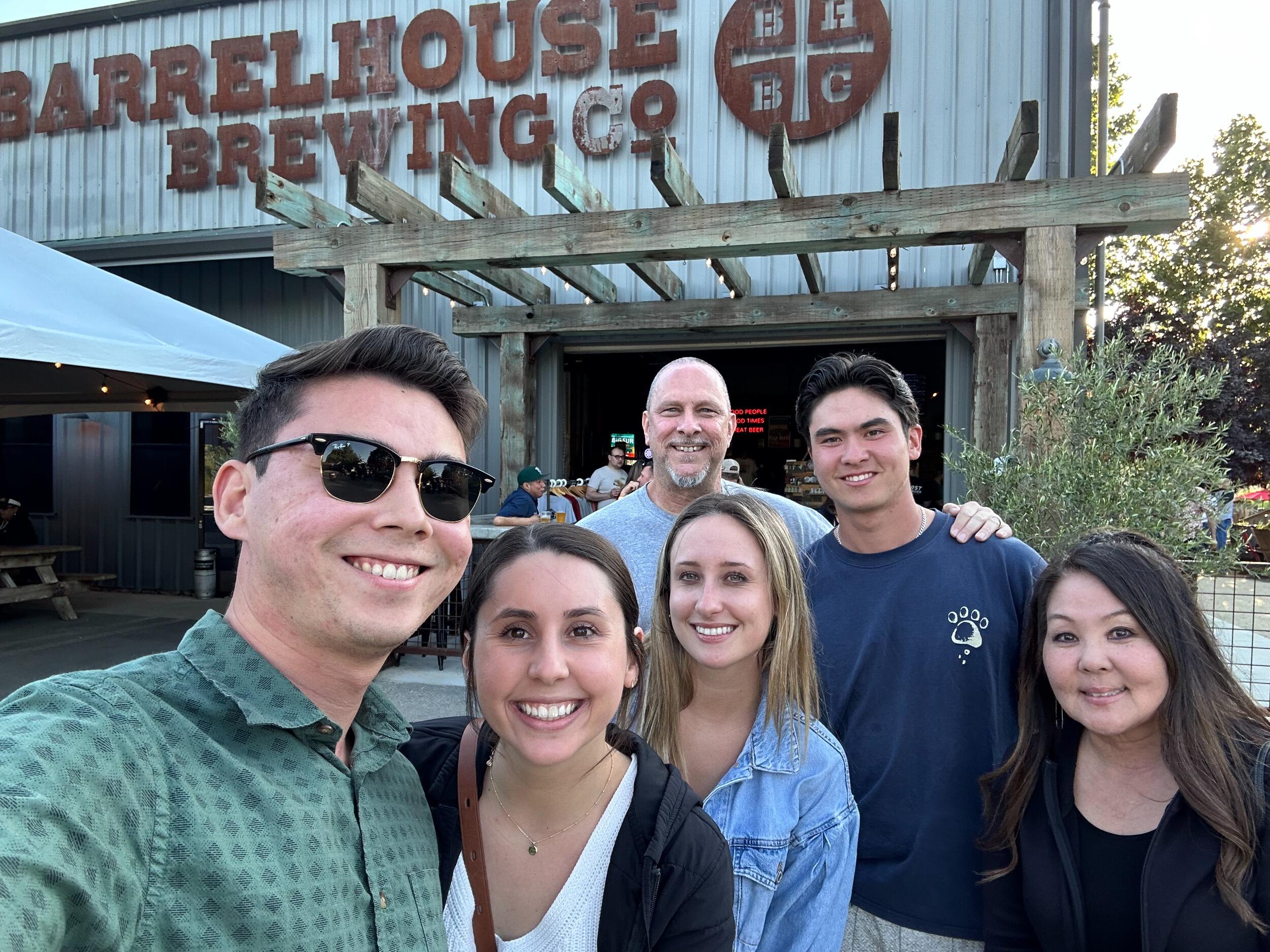 Fun family trips with the Ayers to Paso Robles