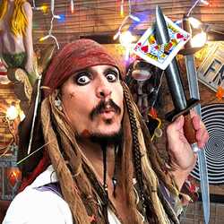 Jack Spareribs - Pirate 4 Hire, profile image