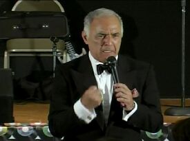 Jerry Delmonico - Frank Sinatra Tribute Act - East Rockaway, NY - Hero Gallery 4