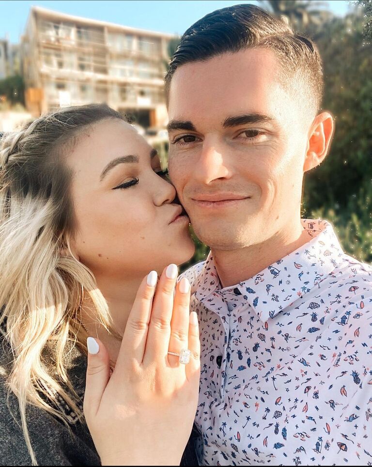 The day I said "YES"! The day Anthony proposed to me, after 6 almost 7 years together I said YES! We couldn't be happier! This was one of the best days of our entire lives! Of course besides our actual wedding day!