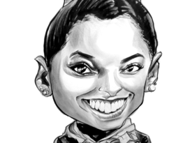 The Exaggerated View Caricature Company - Caricaturist - Houston, TX - Hero Gallery 1