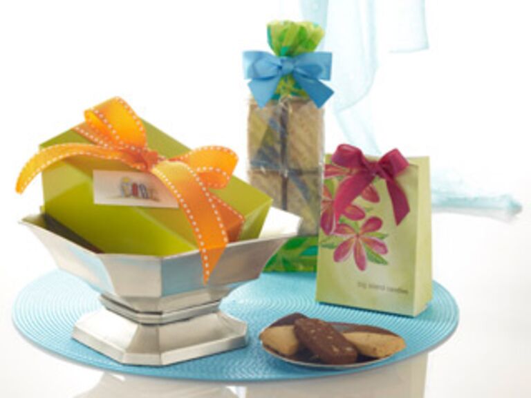 hawaiian wedding favors