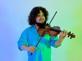 Tanner Johnson, Violinist and DJ - Violinist - Orlando, FL - Hero Gallery 1