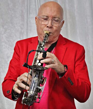 The Marital Sax - Saxophonist - Hollywood, FL - Hero Main
