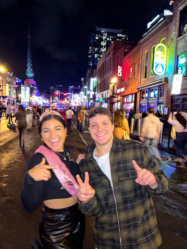 Julia’s 21st Birthday in Nashville