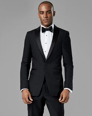 Wedding Suits For Men Black