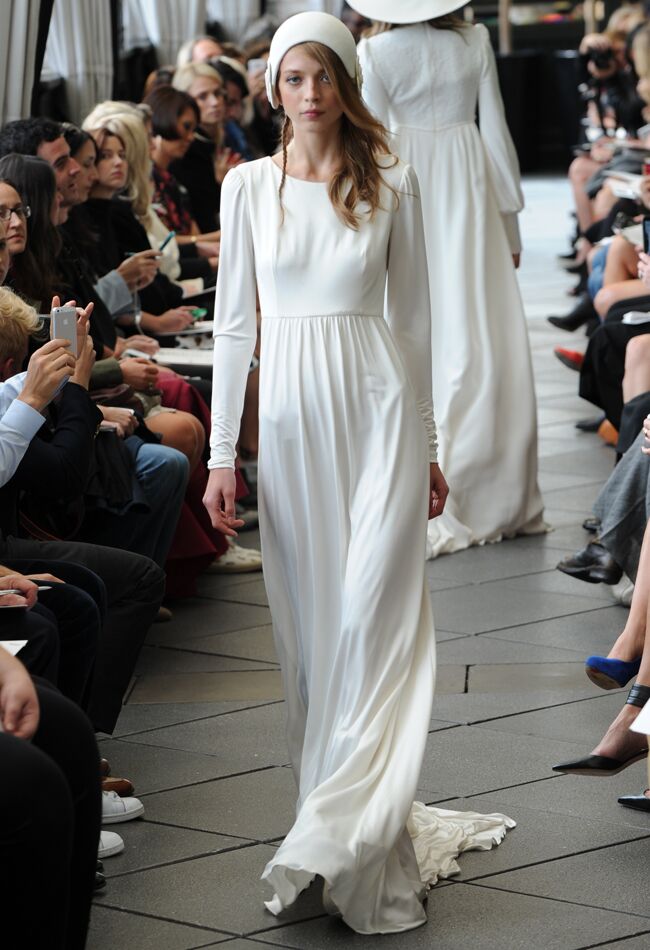Delphine Manivet Wedding Dresses 2015 Take Bridal Separates to the Next ...