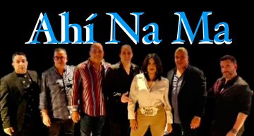 AHI NA MA, INC - Cover Band - Miami, FL - Hero Main