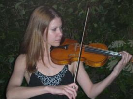 Allison Roush - Elegant Wedding Violinist  - Violinist - San Diego, CA - Hero Gallery 1