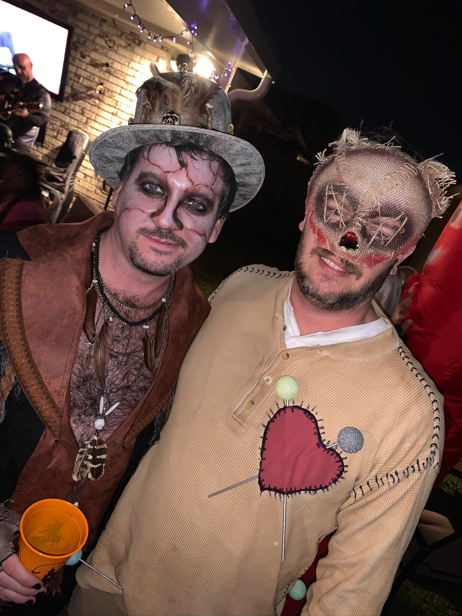Da Voodoo Boos