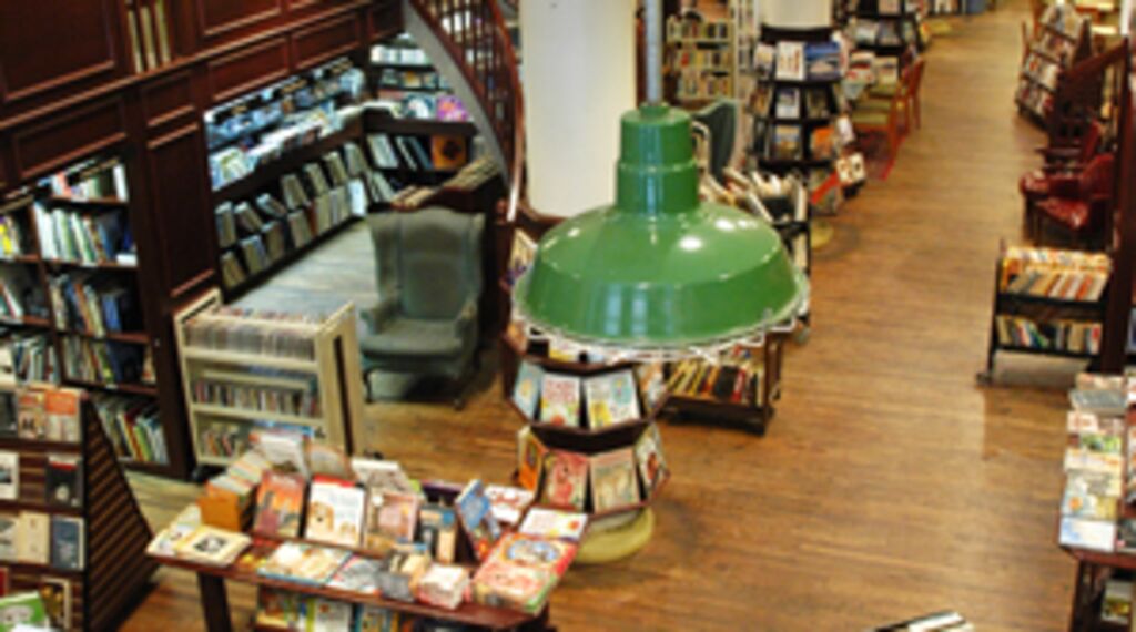 Housing Works Bookstore in Soho | Reception Venues - The Knot