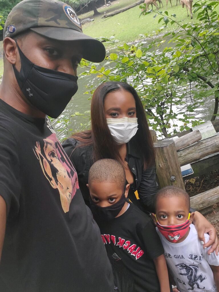 Our Family Fun Day - Bronx Zoo