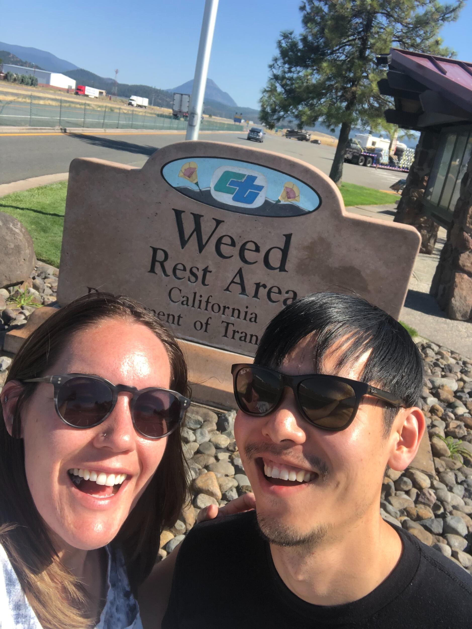 Road Trip from Seattle to Los Angeles