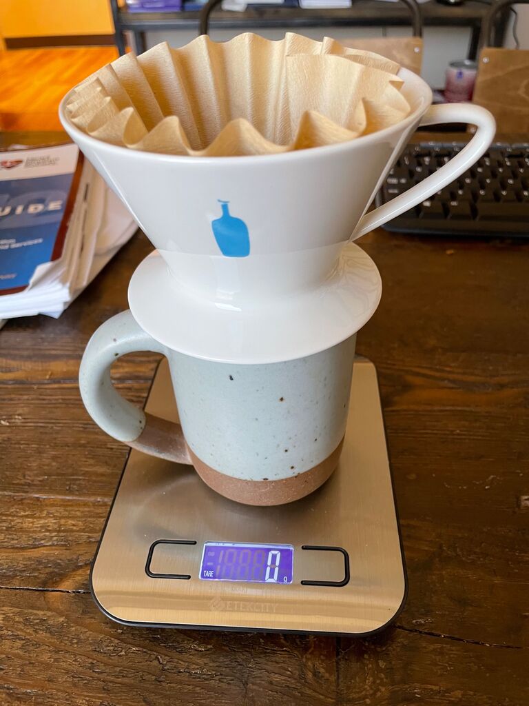 Coffee obsessions 