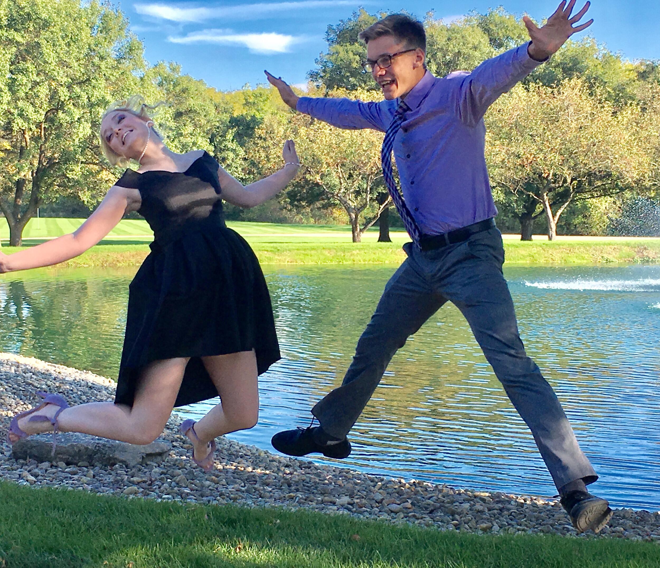 Sam's Senior Homecoming 