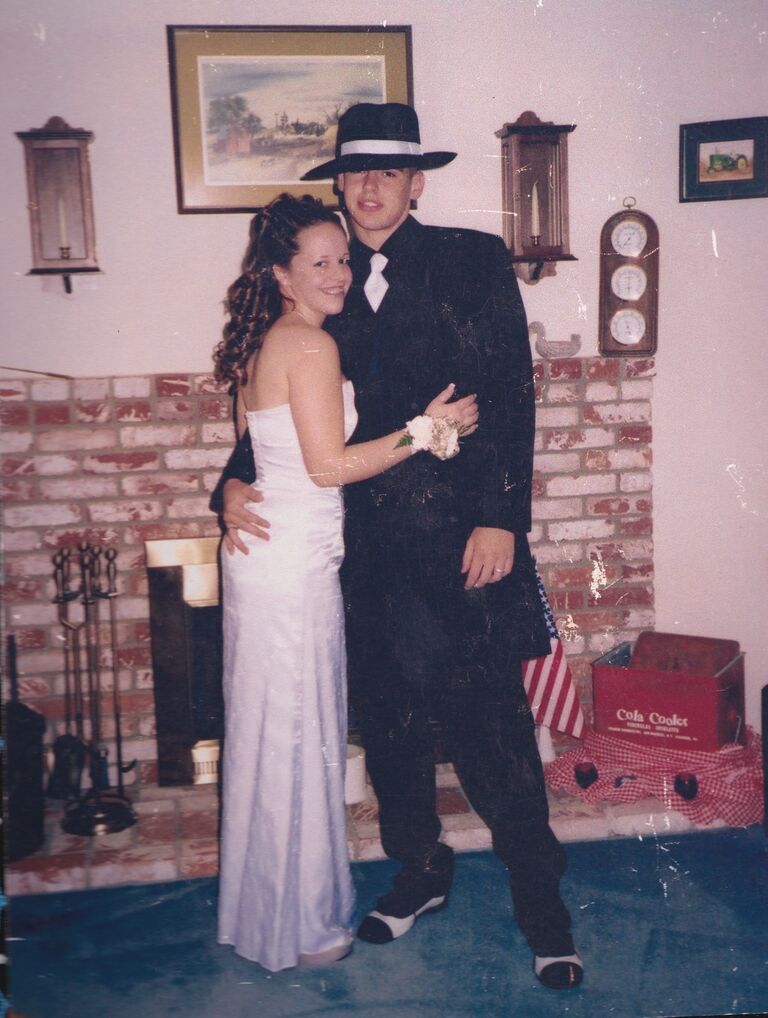 Josh's Senior Prom