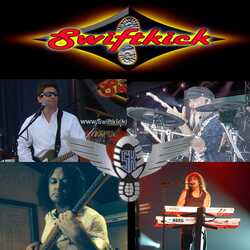 Swiftkick Band, profile image