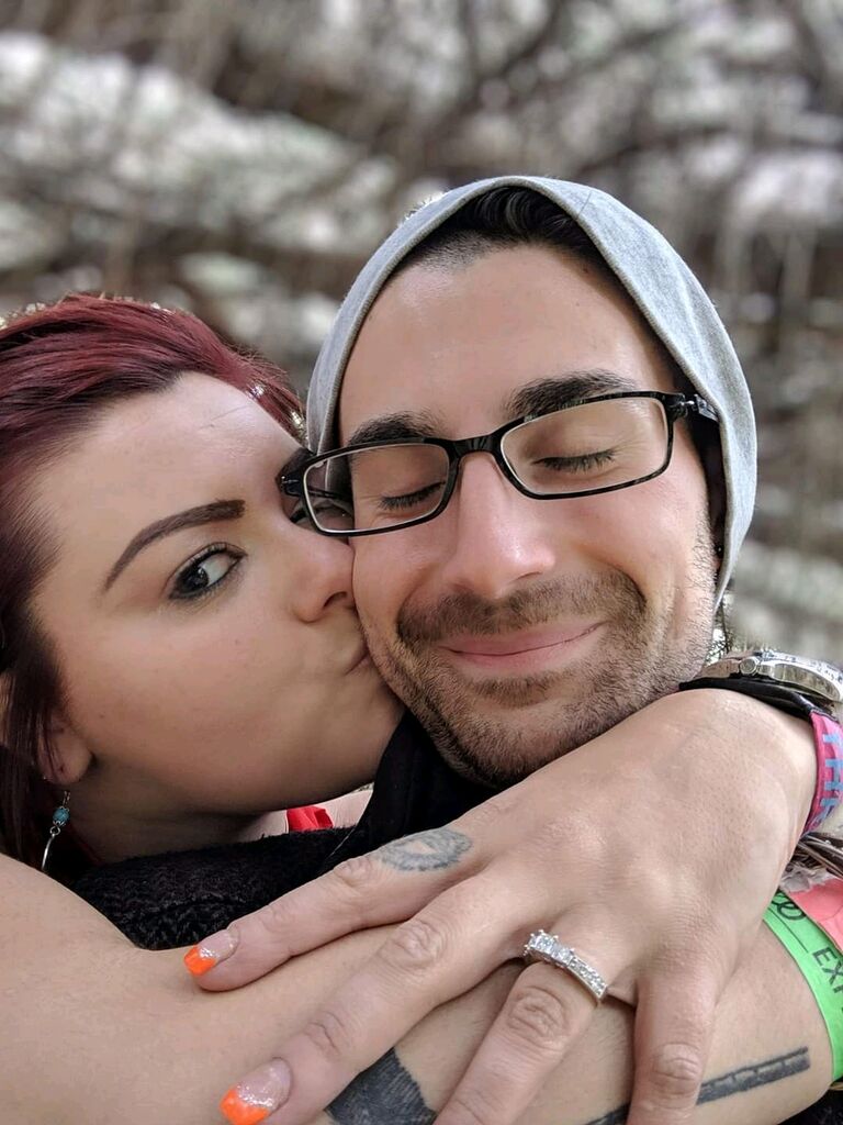 We're Engaged💍