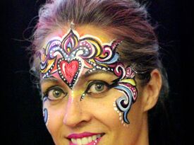 Yogis Henna and Face Painting - Face Painter - Fremont, CA - Hero Gallery 2