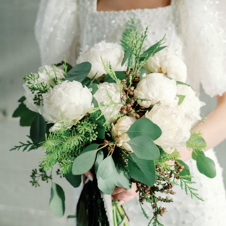 Popular Picks for Wedding Bouquets