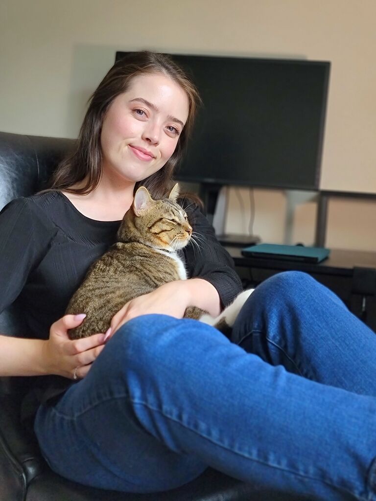 Two cuties in one shot